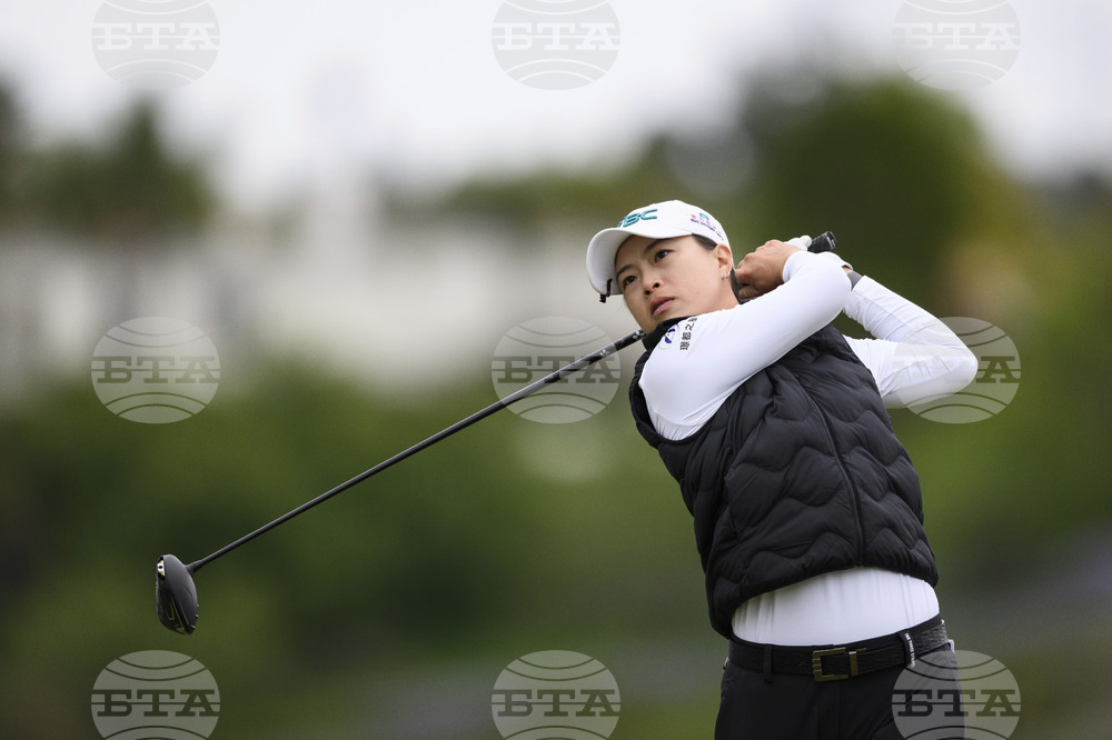 LPGA Tour Golf