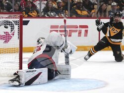 Capitals Penguins Hockey