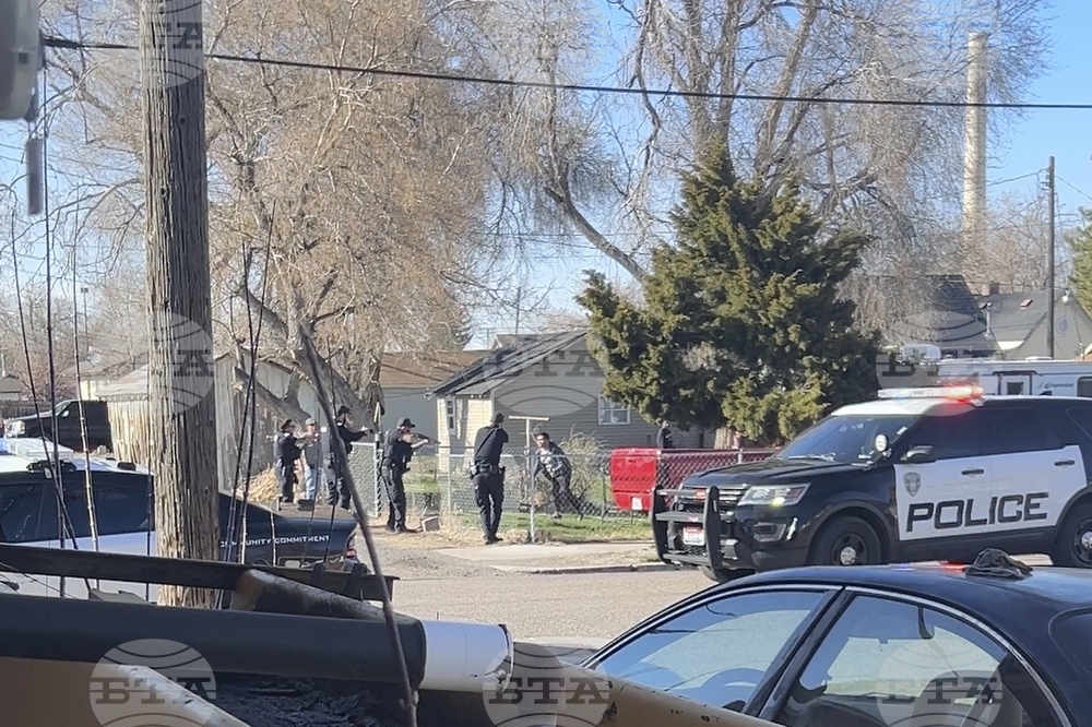 Idaho Teen Police Shooting
