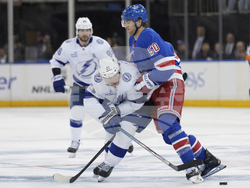 Lightning Rangers Hockey