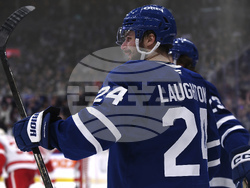 Red Wings Maple Leafs Hockey