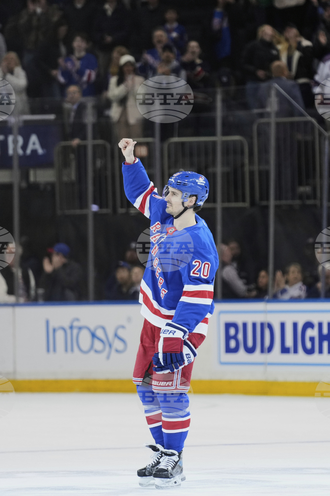 Ветеранът Крис Крайдър напусна Ню Йорк Рейнджърс и премина в Анахайм