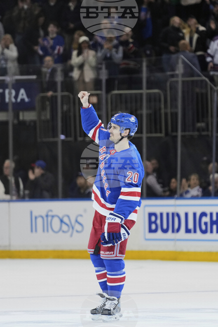 Ветеранът Крис Крайдър напусна Ню Йорк Рейнджърс и премина в Анахайм