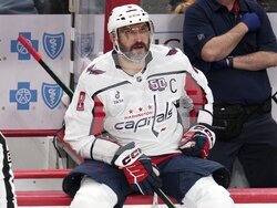 Capitals Penguins Hockey