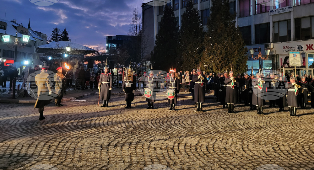 Samokov Marks 110th Anniversary of Victorious Battle of Bulair