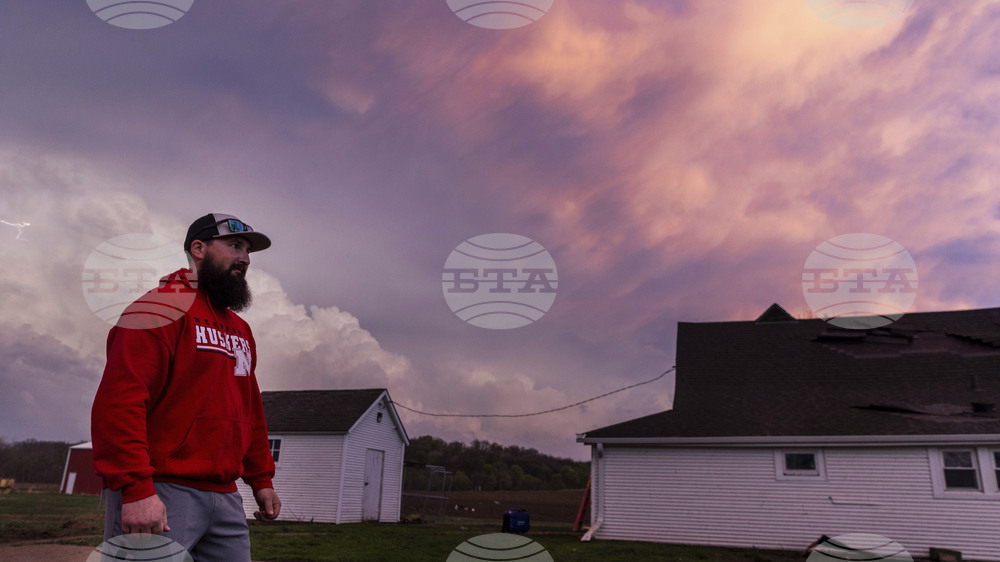 Severe Weather Nebraska