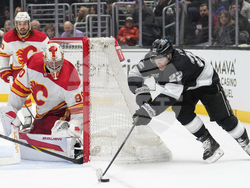 Flames Kings Hockey