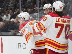Flames Kings Hockey