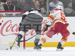 Flames Kings Hockey