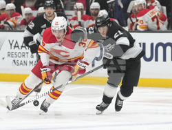Flames Kings Hockey