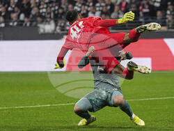 APTOPIX Germany Soccer Europa League