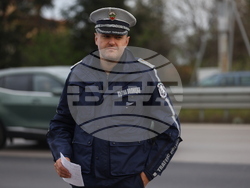 Пътна полиция - брифинг