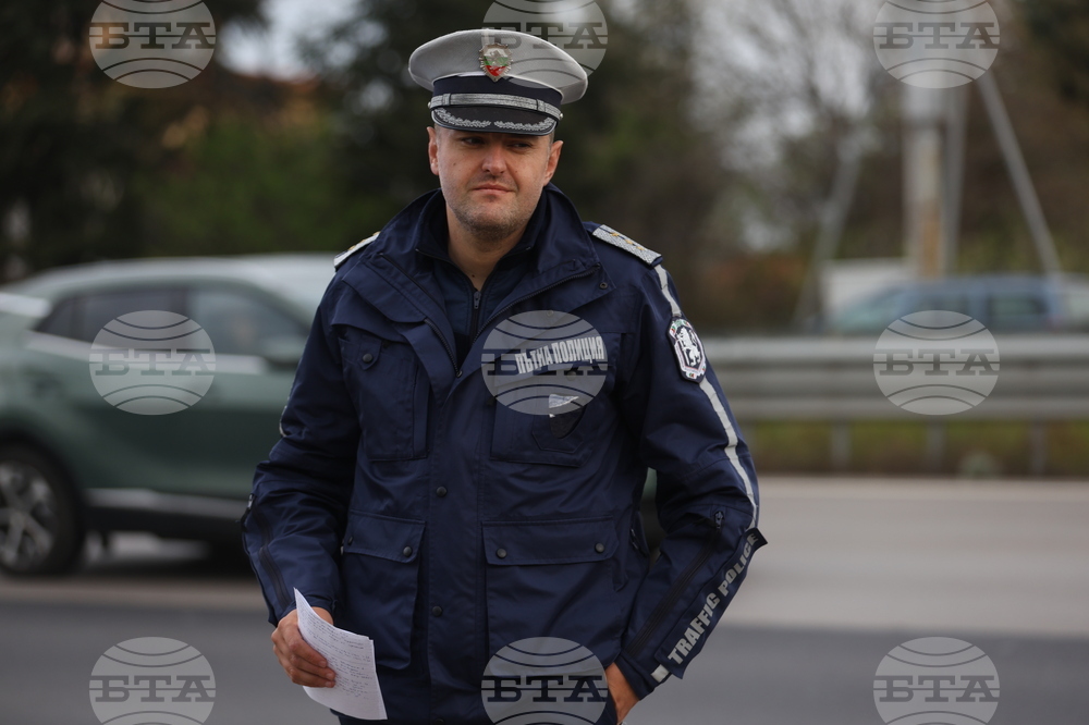 Пътна полиция - брифинг