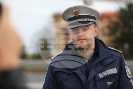 Пътна полиция - брифинг