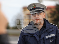 Пътна полиция - брифинг