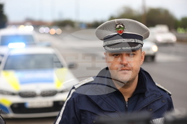 Пътна полиция - брифинг