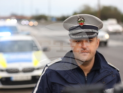 Пътна полиция - брифинг