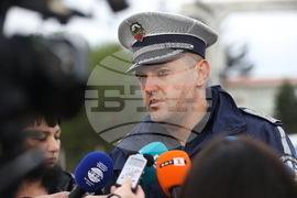 Пътна полиция - брифинг