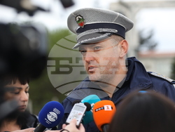 Пътна полиция - брифинг