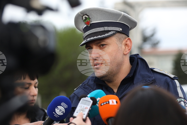 Десет души са задържани от столични полицаи за шофиране след употреба на алкохол