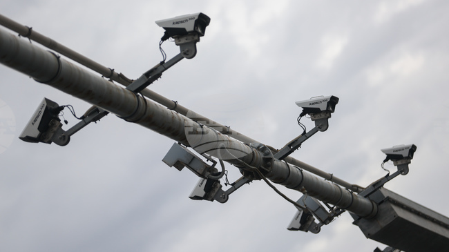 Тол камерите са засекли 49 291 нарушители от 7 септември до момента, започва връчването на глобите