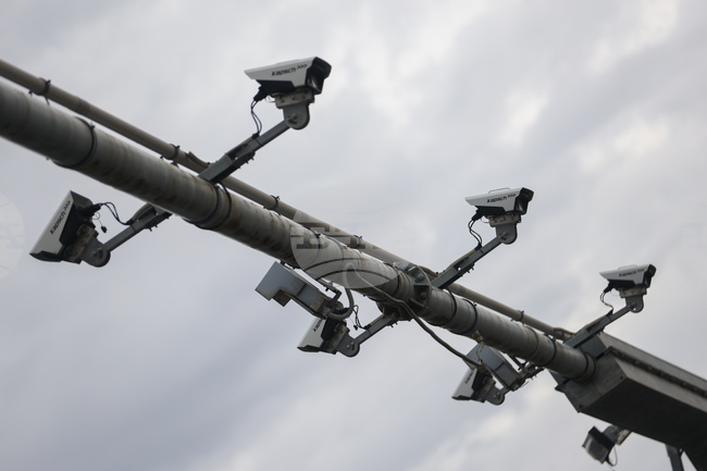 В Белгия частни фирми се включват в засичането на скоростта на движение по пътищата