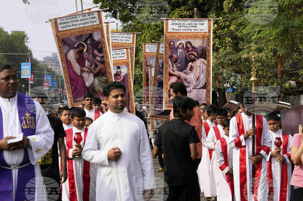India Good Friday