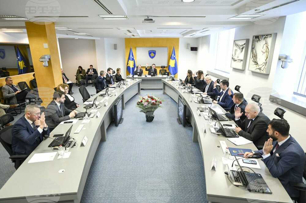 КосоваПрес: Правителството на Косово потвърди ангажимента си към регионалното сътрудничество