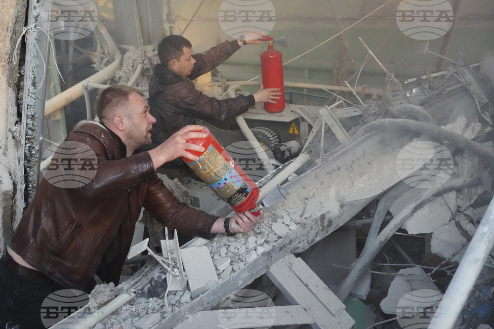 Russia Ukraine War