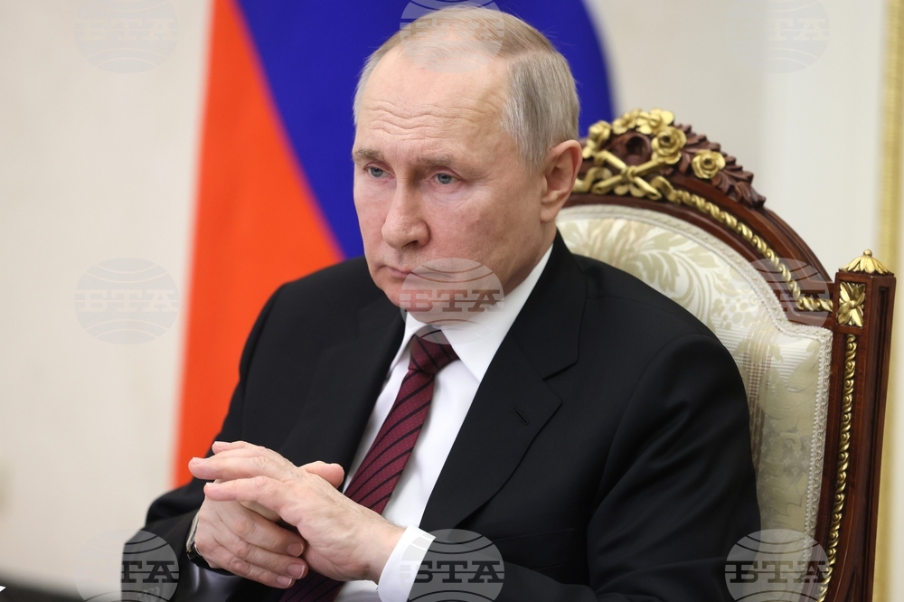Путин каза, че след бягството на американците от Афганистан ситуацията там не се е подобрила