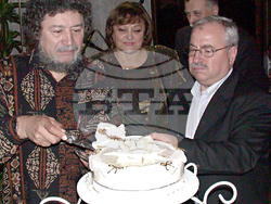 Проф. Александър Грозев