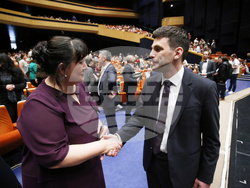 Снимка: Пресцентър Народно събрание