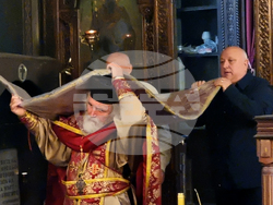 Кърджали - храм „Св. Георги Победоносец“ - Разпети петък