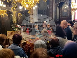 Кърджали - храм „Св. Георги Победоносец“ - Разпети петък