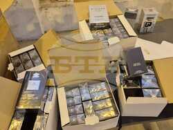 Снимка: Агенция „Митници“