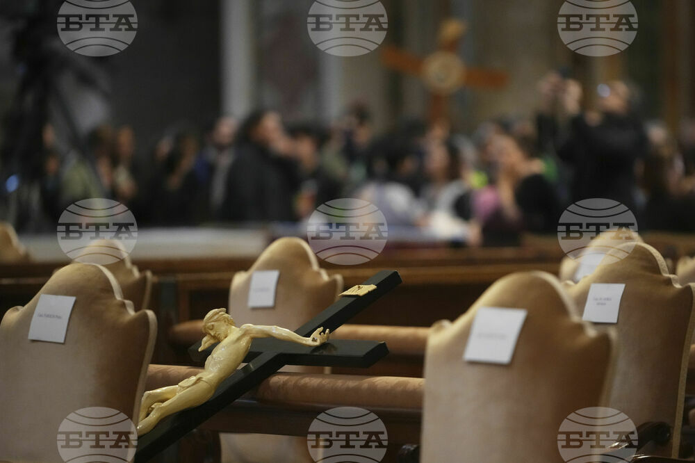 Vatican Good Friday