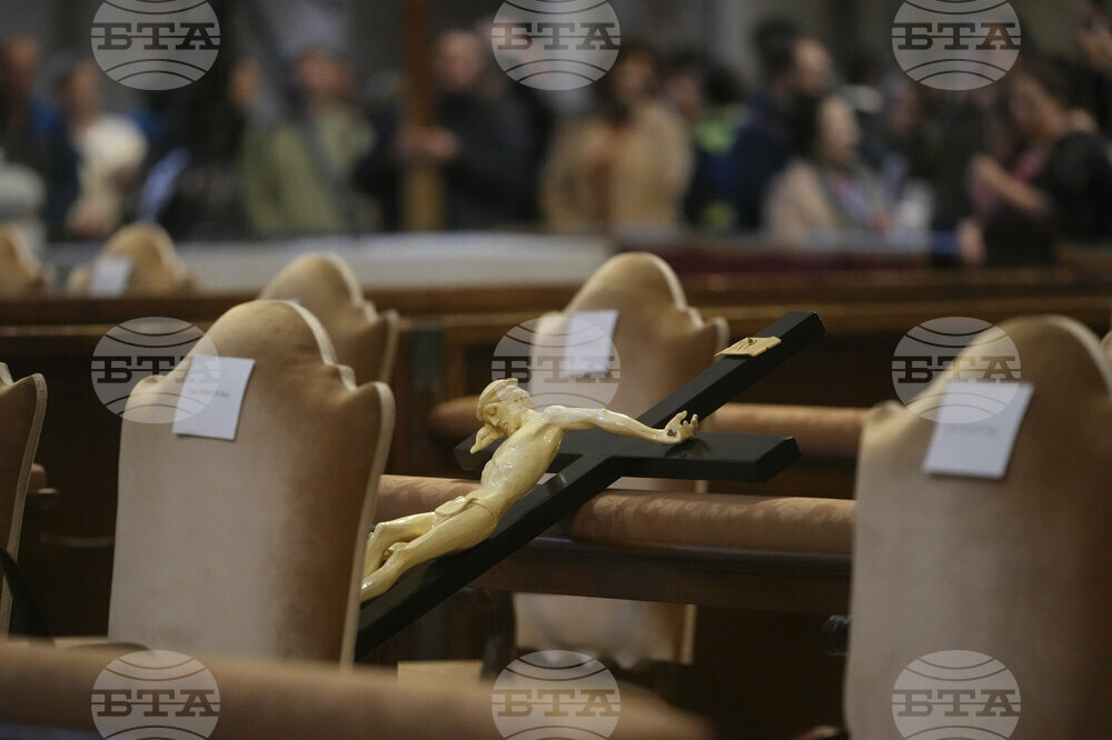 Vatican Good Friday