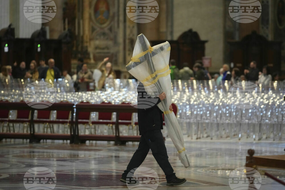 Vatican Good Friday