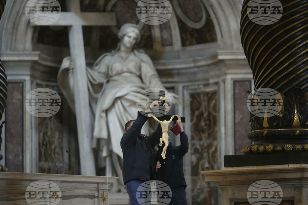 Vatican Good Friday