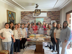 Турция - Одрин - Велики четвъртък