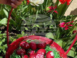 Турция - Одрин - Велики четвъртък