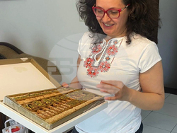 Турция - Одрин - Велики четвъртък