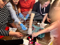 Турция - Одрин - Велики четвъртък