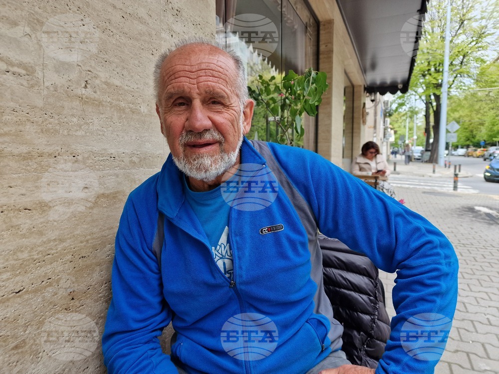 First Bulgarian Expedition to Everest Had and Still Has Major Impact Worldwide - Expedition Member Kostas Kanidis