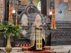 Варна - катедрален храм - Разпети петък