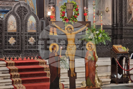 Варна - катедрален храм - Разпети петък