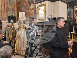 Варна - катедрален храм - Разпети петък