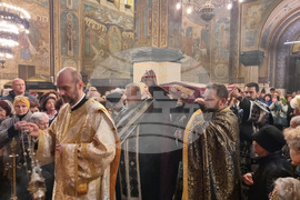 Варна - катедрален храм - Разпети петък