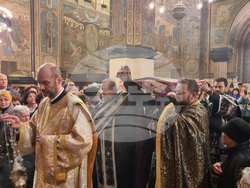 Варна - катедрален храм - Разпети петък