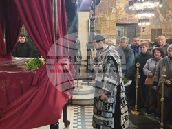 Варна - катедрален храм - Разпети петък